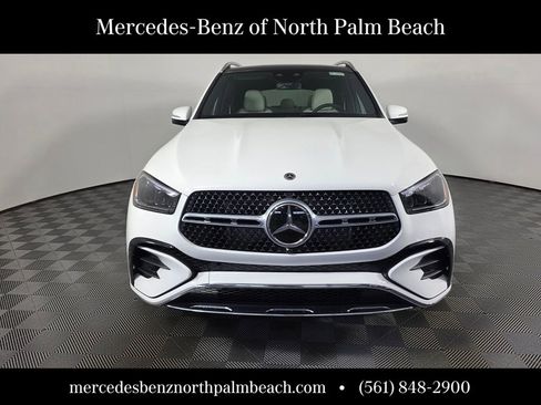 New 2026 Mercedes-Benz GLE 350 4MATIC image 2