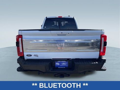 Certified 2025 Ford F450 King Ranch AWD/4WD image 4