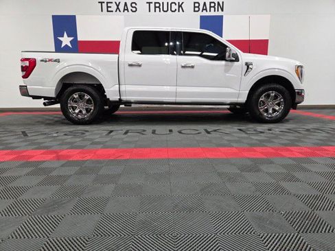Used 2023 Ford F150 Lariat AWD/4WD image 13