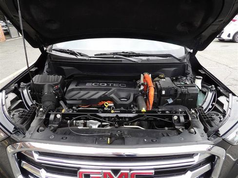 Used 2019 GMC Terrain SLT w/ Infotainment Package II image 29