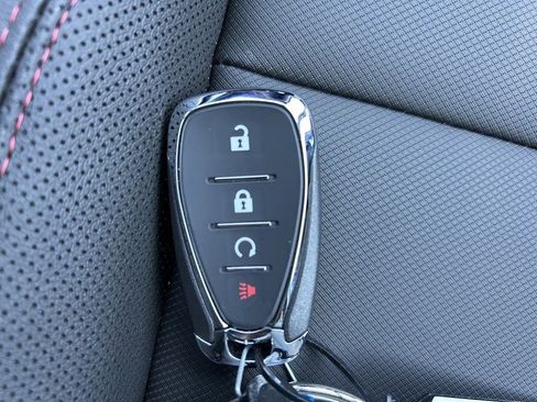 New 2026 Chevrolet TrailBlazer RS w/ Driver Confidence Package image 30