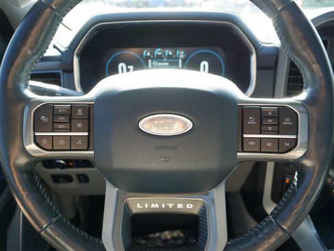 Certified 2022 Ford F150 Limited image 25