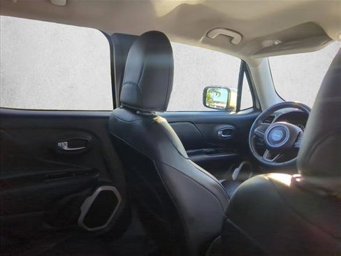 Used 2016 Jeep Renegade Limited image 20