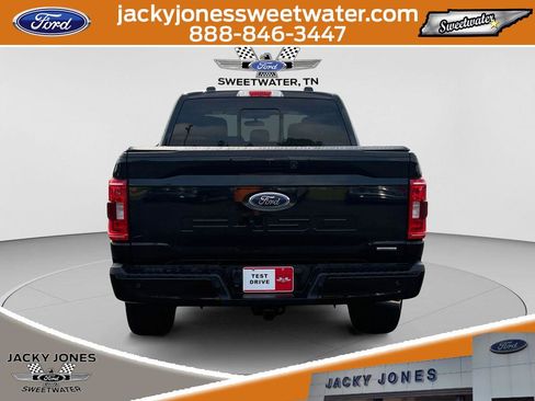 Certified 2022 Ford F150 XLT w/ Equipment Group 302A High AWD/4WD image 4