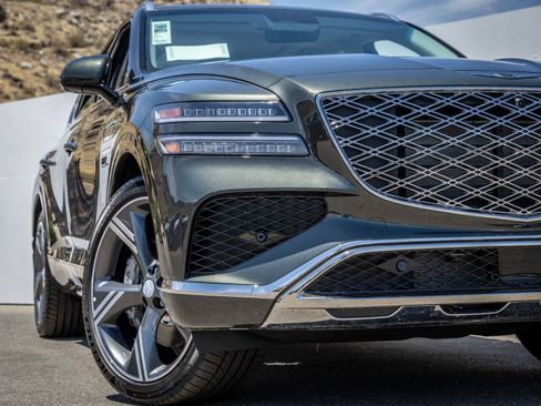 New 2026 Genesis GV80 2.5T Prestige AWD/4WD image 8