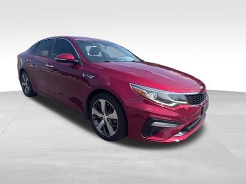 Used 2020 Kia Optima S FWD image 14