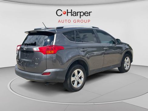 Used 2014 Toyota RAV4 XLE FWD image 3