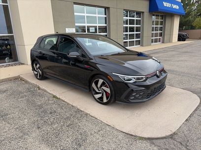 Certified 2024 Volkswagen GTI S