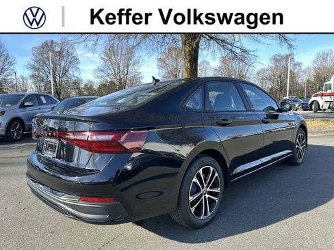 New 2026 Volkswagen Jetta Sport FWD image 5