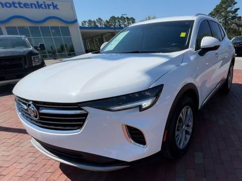 Used 2022 Buick Envision Preferred image 4