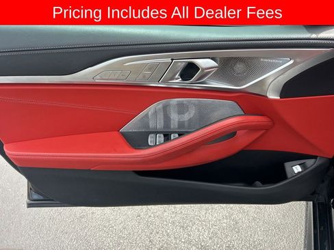 Used 2023 BMW M850i Gran Coupe xDrive AWD/4WD image 3