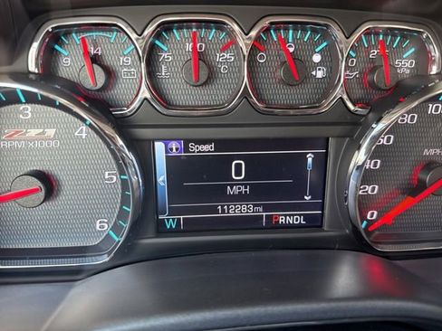 Used 2017 Chevrolet Silverado 1500 LT w/ Rally 2 Edition AWD/4WD image 14