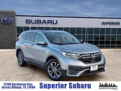 Used 2021 Honda CR-V EX