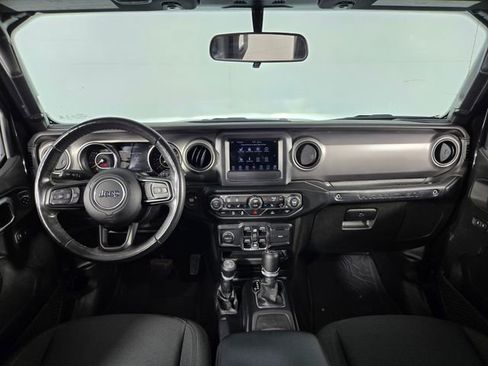 Used 2021 Jeep Wrangler Unlimited Sport AWD/4WD image 24
