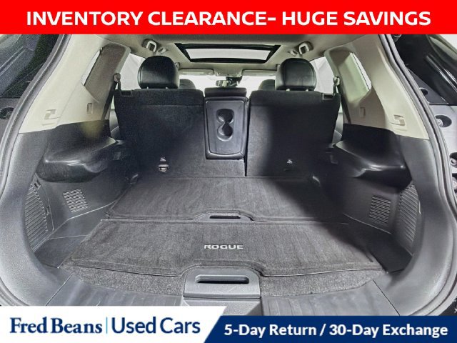 Certified 2020 Nissan Rogue SL w/ Premium Package AWD/4WD image 34