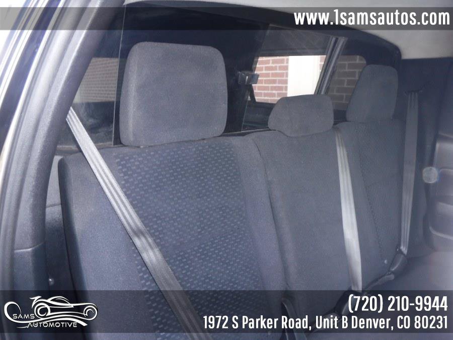 Used 2013 Toyota Tundra 4x4 Double Cab w/ TRD Rock Warrior Pkg image 21
