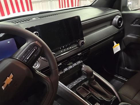 New 2025 Chevrolet Colorado W/T w/ Advanced Trailering Package image 19