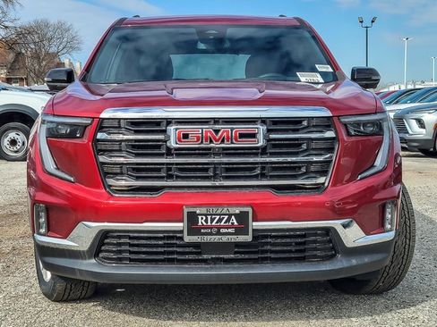New 2025 GMC Acadia Elevation w/ Elevation Premium Package image 4