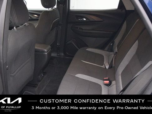 Used 2023 Chevrolet TrailBlazer LT w/ Convenience Package FWD image 12