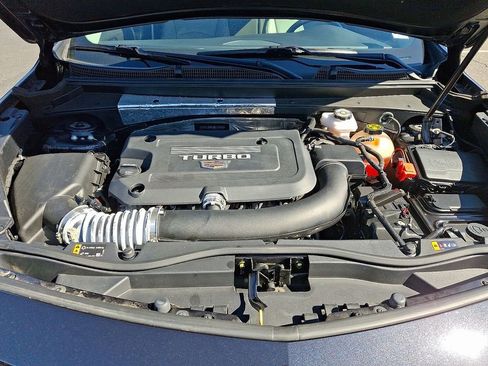 Certified 2022 Cadillac XT4 Luxury w/ Cold Weather Package image 30