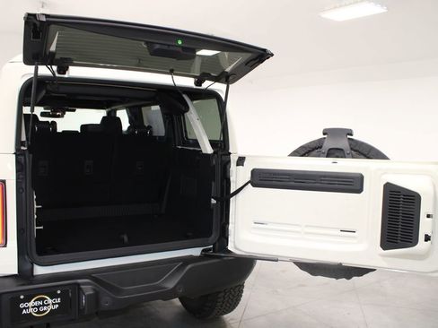 New 2026 Ford Bronco Outer Banks AWD/4WD image 17