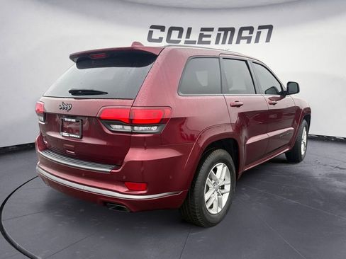 Used 2020 Jeep Grand Cherokee High Altitude image 5