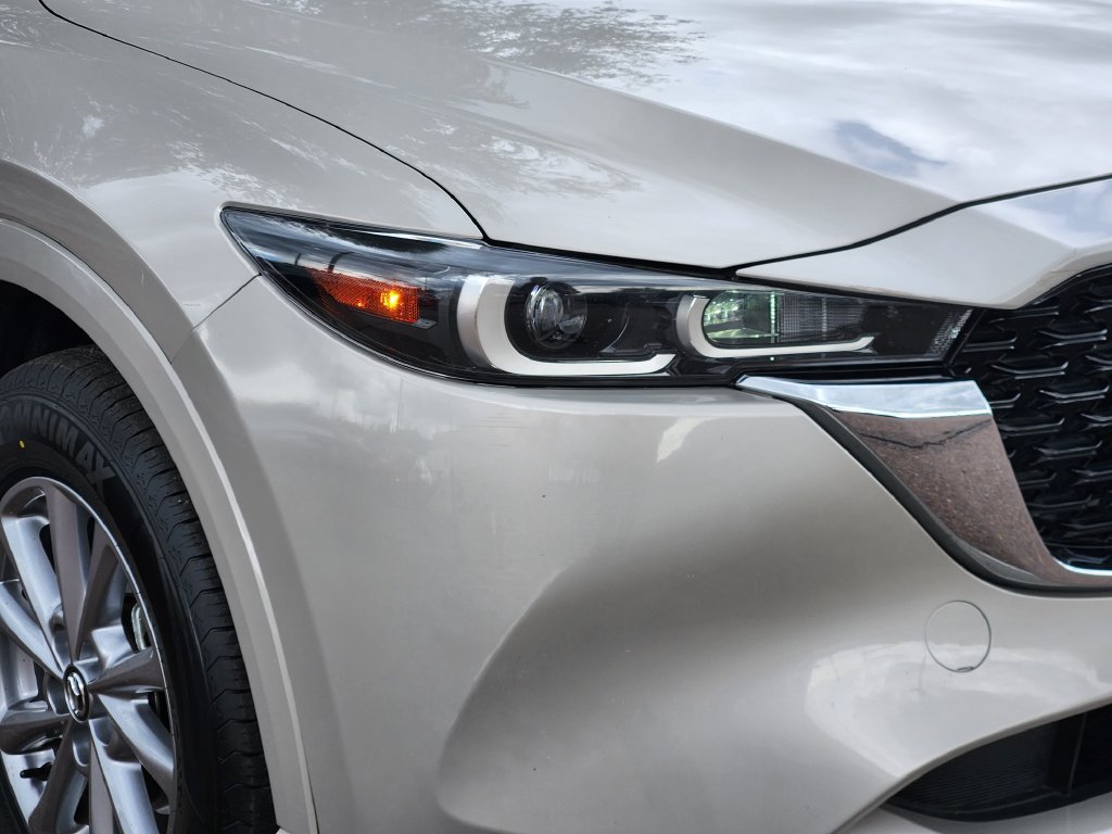 Used 2025 MAZDA CX-5 AWD 2.5 S w/ Preferred Package image 28