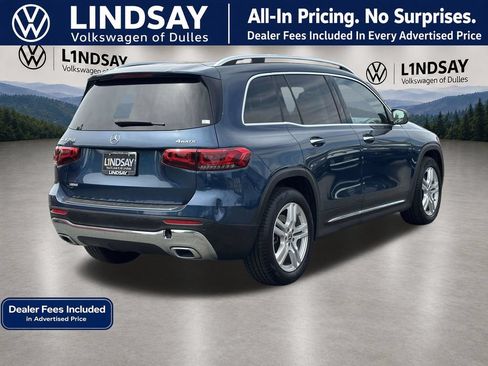 Used 2021 Mercedes-Benz GLB 250 4MATIC image 7