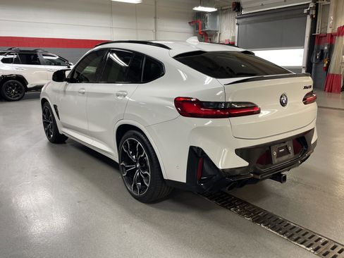 Used 2022 BMW X4 M w/ Competition Package AWD/4WD image 7