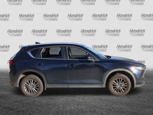 Used 2020 MAZDA CX-5 Touring image 10