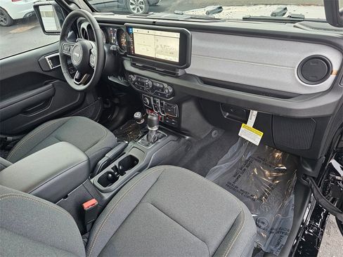 New 2026 Jeep Gladiator Willys image 15