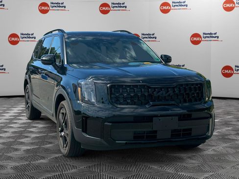 Used 2025 Kia Telluride EX X-Line AWD/4WD image 7
