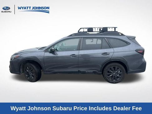 Used 2024 Subaru Outback Onyx Edition AWD/4WD image 15