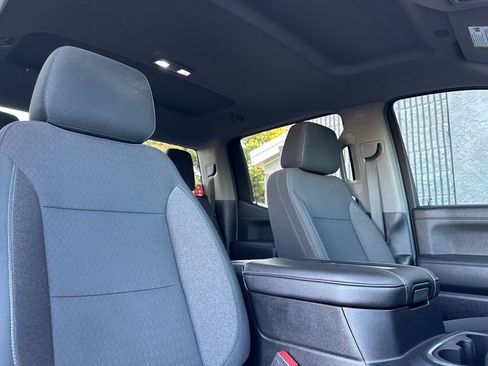 Used 2019 Chevrolet Silverado 1500 LT Trail Boss image 16