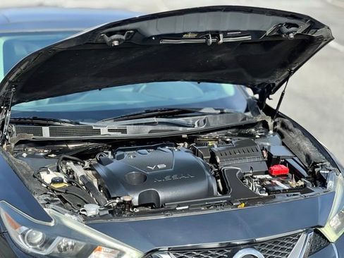 Used 2017 Nissan Maxima 3.5 SL image 43