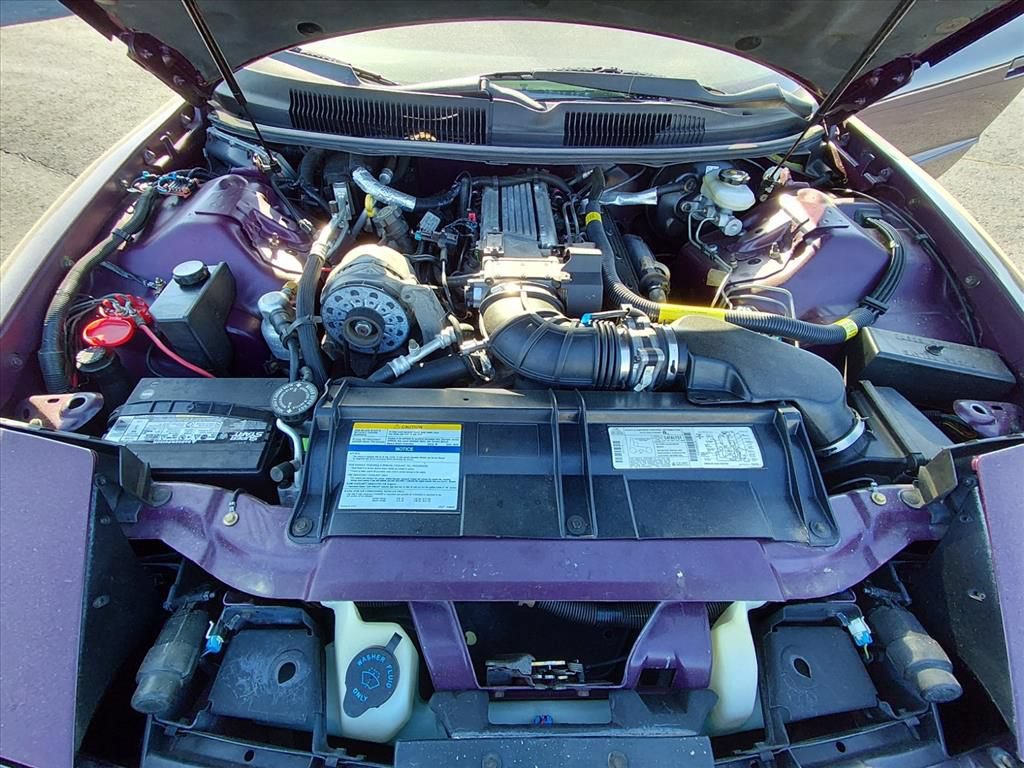 Used 1996 Pontiac Firebird Convertible RWD image 24