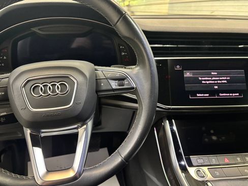 Used 2021 Audi Q8 Premium Plus w/ Premium Plus Package AWD/4WD image 15