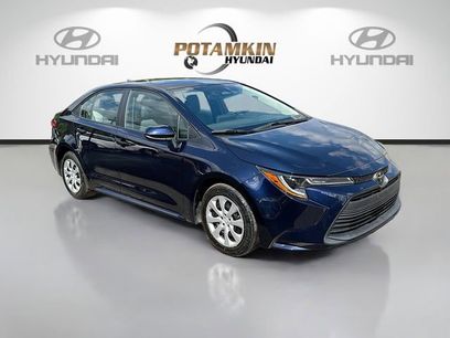 Used 2023 Toyota Corolla LE