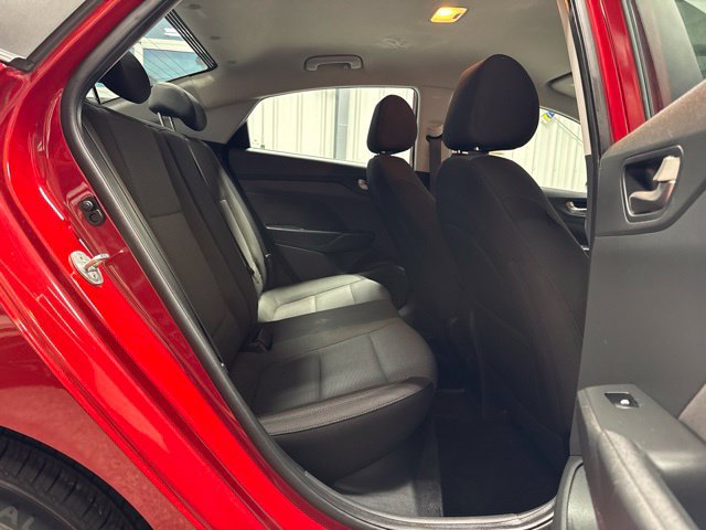 Used 2021 Hyundai Accent SEL FWD image 21