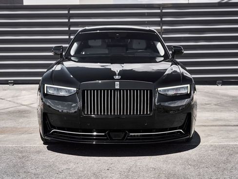 Used 2026 Rolls-Royce Ghost AWD/4WD image 14