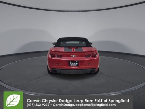 Used 2013 Chevrolet Camaro SS RWD image 13
