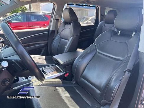 Used 2019 Acura MDX 3.5L Technology Pkg w/Entertai image 32