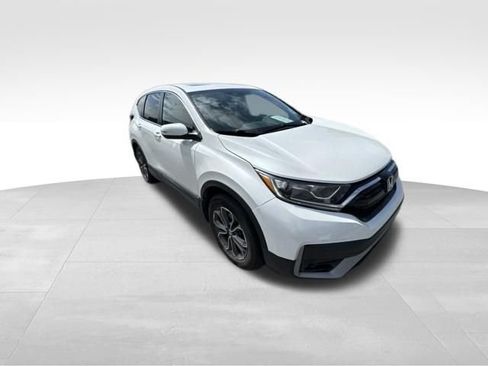 Used 2020 Honda CR-V EX image 4