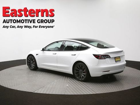 Used 2022 Tesla Model 3 Performance image 62