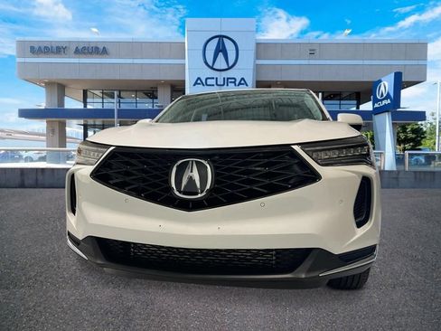 New 2026 Acura RDX w/ Technology Package AWD/4WD image 10