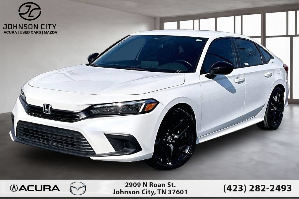 Used 2023 Honda Civic Sport image 1