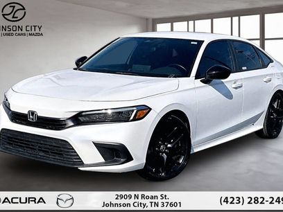Used 2023 Honda Civic Sport