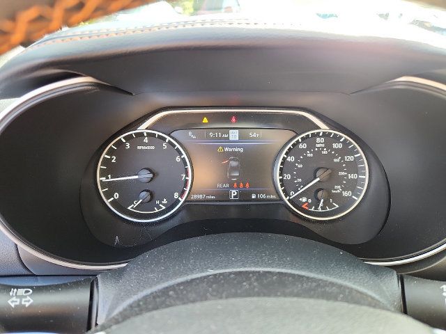 Used 2023 Nissan Maxima SR w/ Sport Mat Group FWD image 21