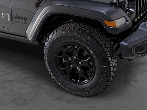 Used 2021 Jeep Wrangler Unlimited Sport image 14