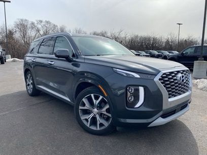 Used 2022 Hyundai Palisade Limited